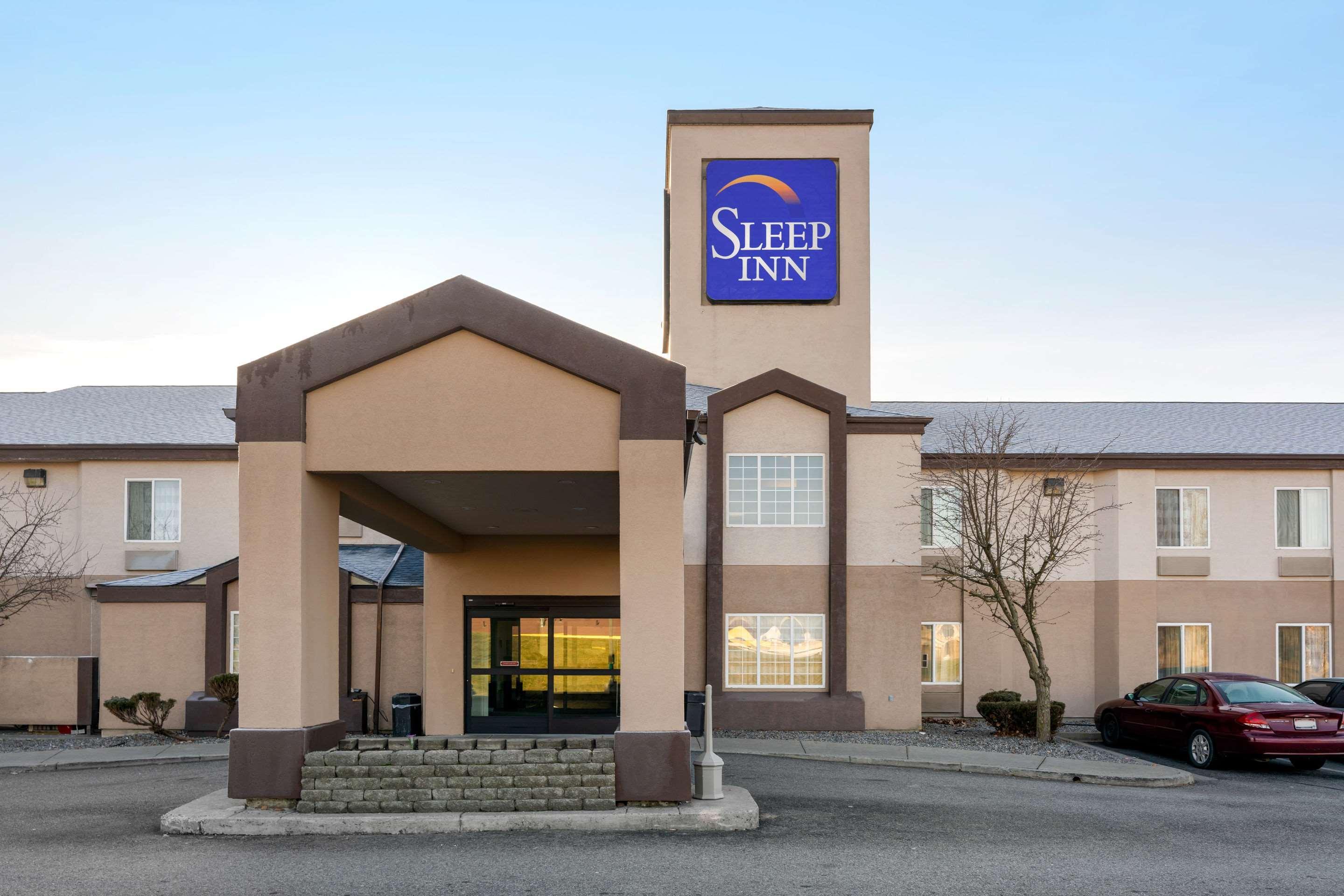 Sleep Inn Near Washington State Line Post Falls Exterior foto